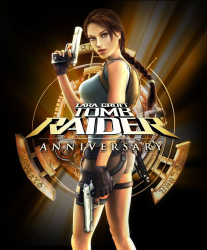 Tomb Raider Anniversary to remake pierwszej gry