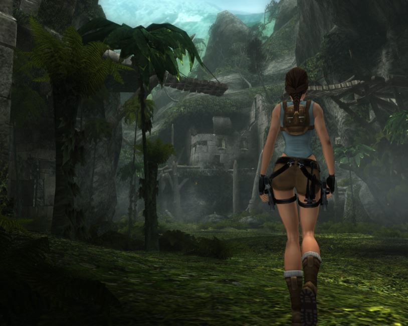 Tomb Raider Anniversary gra