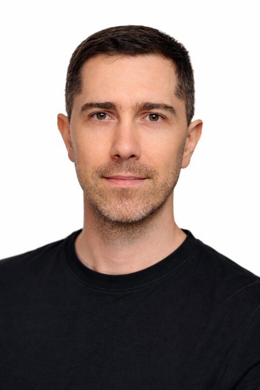 Mariusz Czarny - programista Java